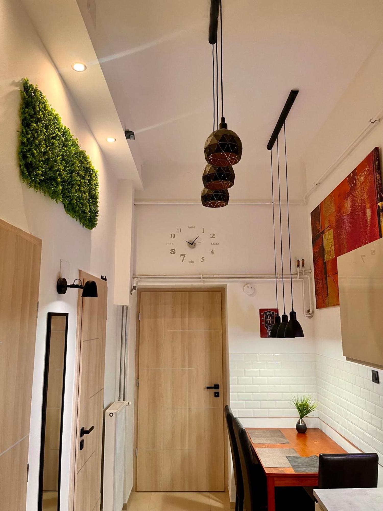 Apartamento Ernesto 17 With Free Parking Possibility Budapest Exterior foto