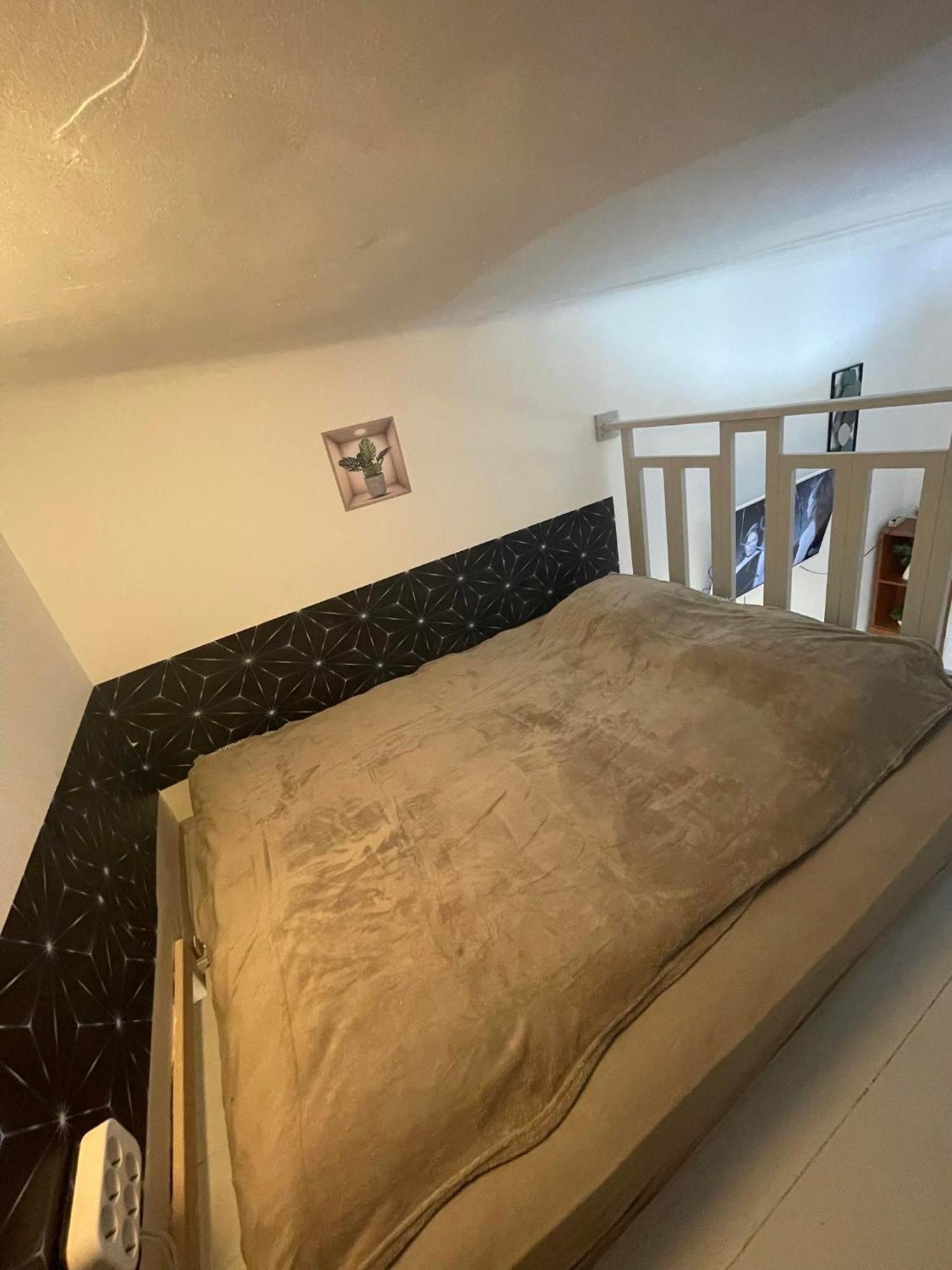 Apartamento Ernesto 17 With Free Parking Possibility Budapest Exterior foto