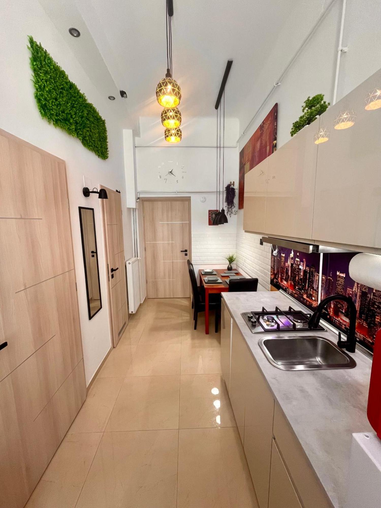 Apartamento Ernesto 17 With Free Parking Possibility Budapest Exterior foto